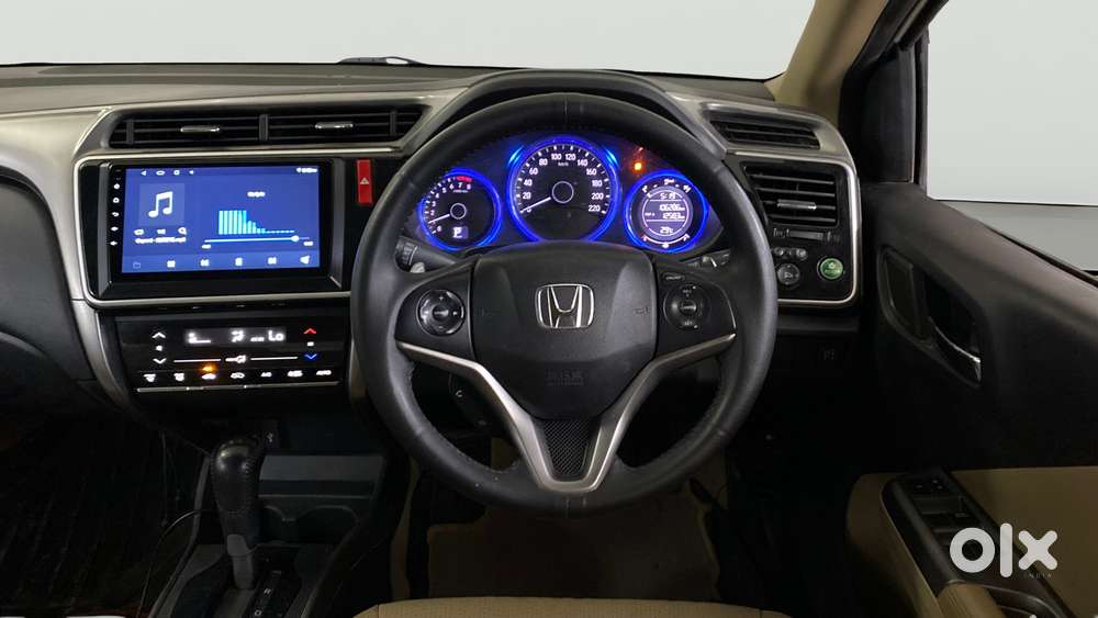 Honda City 2014-2015 I Vtec Cvt Vx, 2015, Petrol