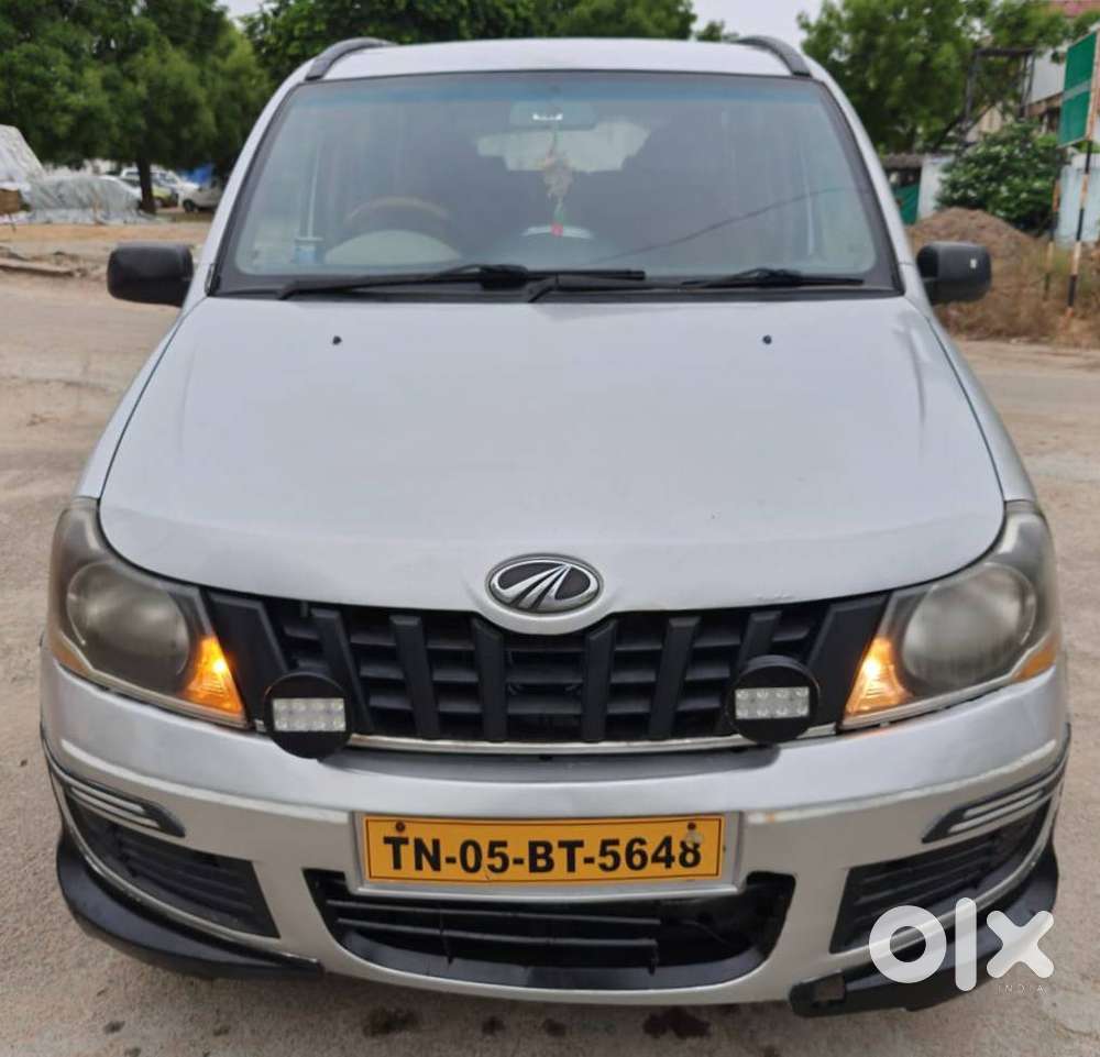 Mahindra Xylo D4, 2019