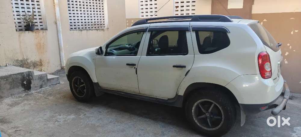Renault Duster Diesel 2013
