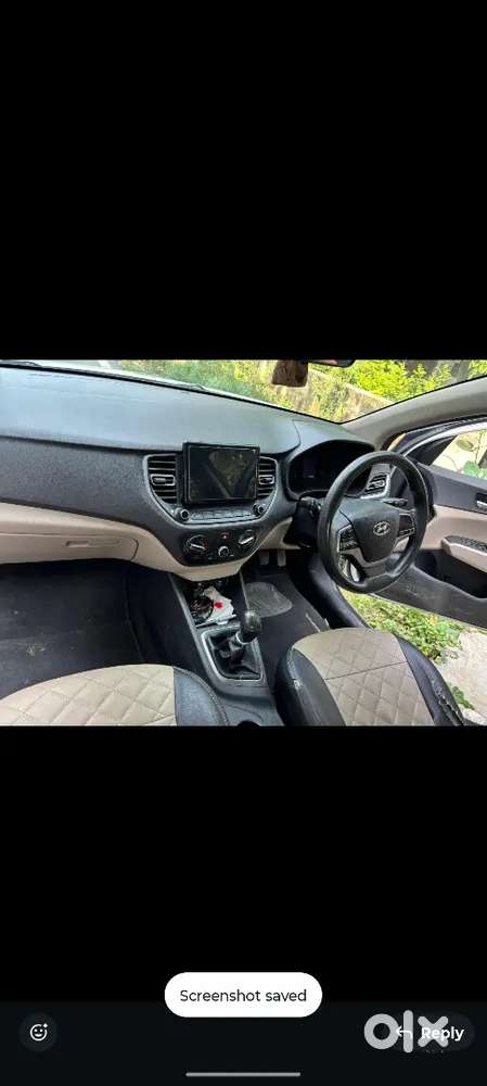 Hyundai Verna Ex 2020 December Last