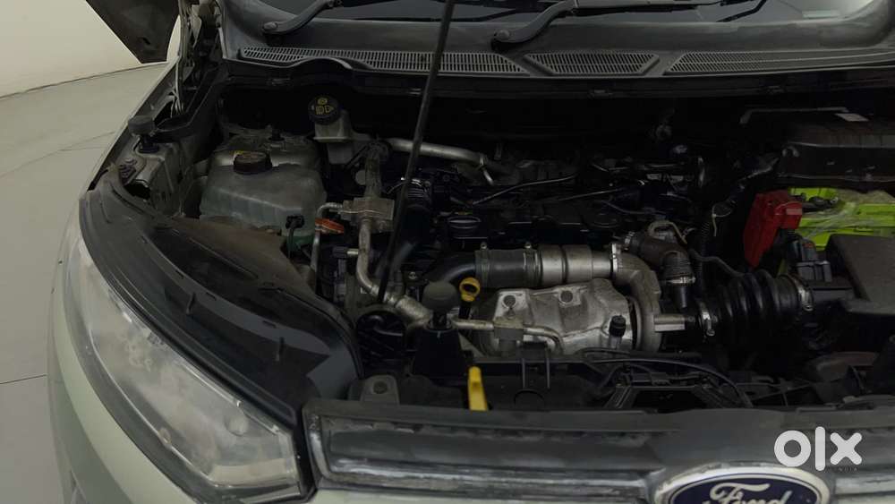 Ford Ecosport 1.5 Tdci Titanium, 2014, Diesel
