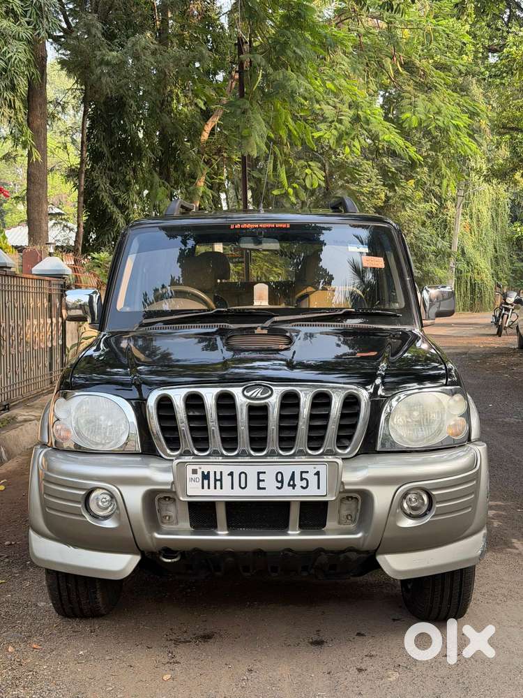 Mahindra Scorpio 2.6 Dx, 2006, Diesel