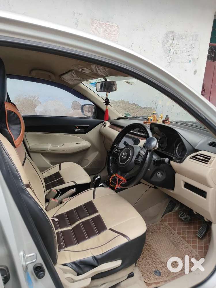 Maruti Suzuki Dzire 2018 Petrol Amt Good Condition Car