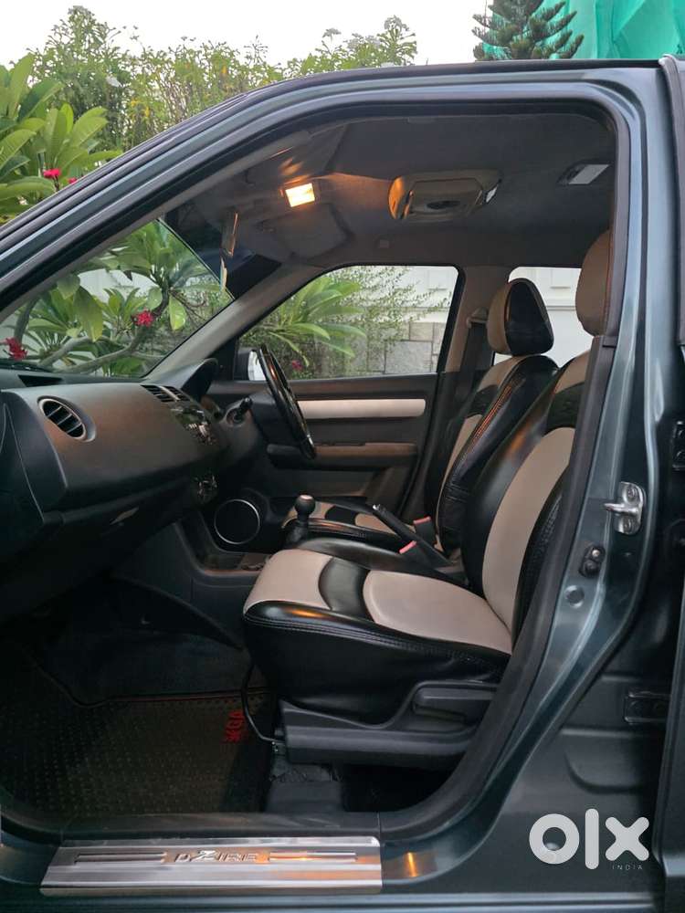 Maruti Suzuki Swift Dzire Vxi, 2010, Petrol