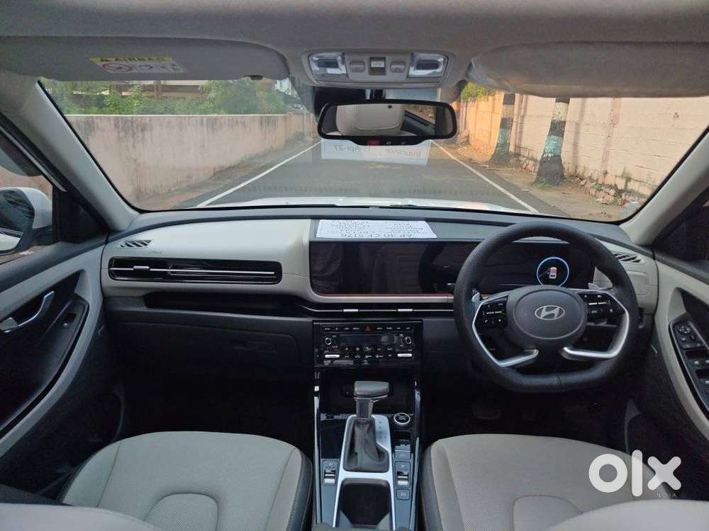 Hyundai Creta Sx (o) 1.5 Diesel Automatic, 2024, Diesel