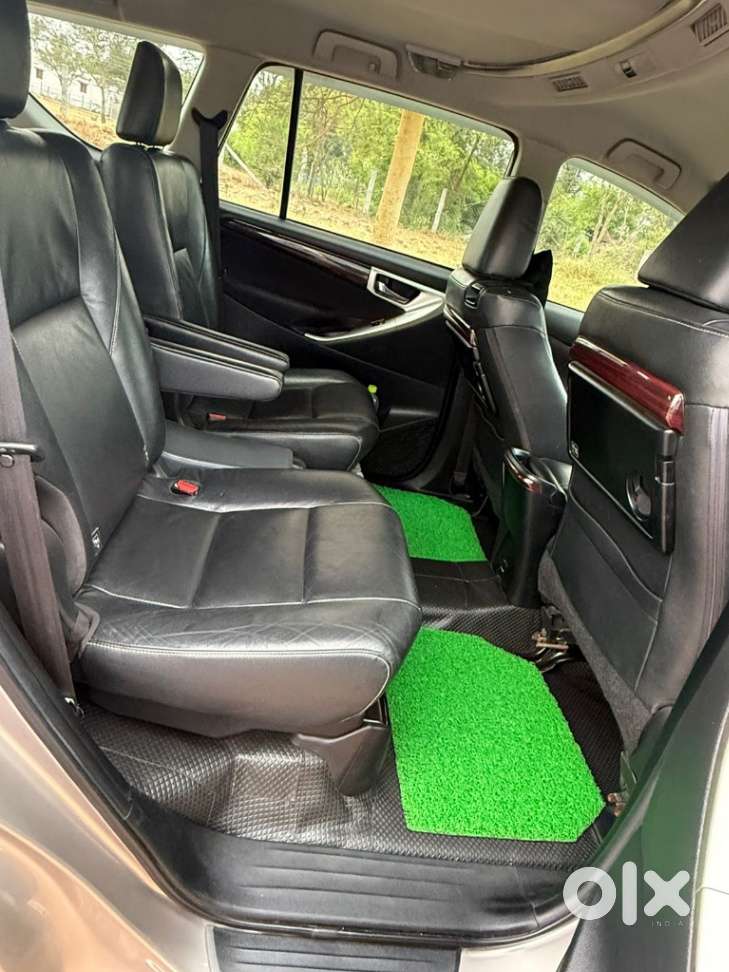 Toyota Innova Crysta 2.4 Z 7 Str, 2016, Diesel