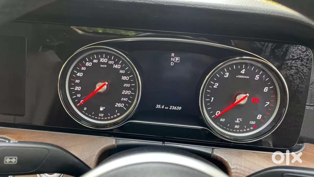 Mercedes-benz E-class E 200 Avantgarde, 2018, Petrol