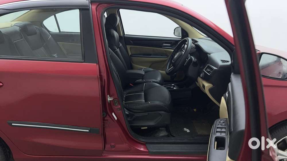 Honda Amaze V Cvt Petrol, 2018, Petrol