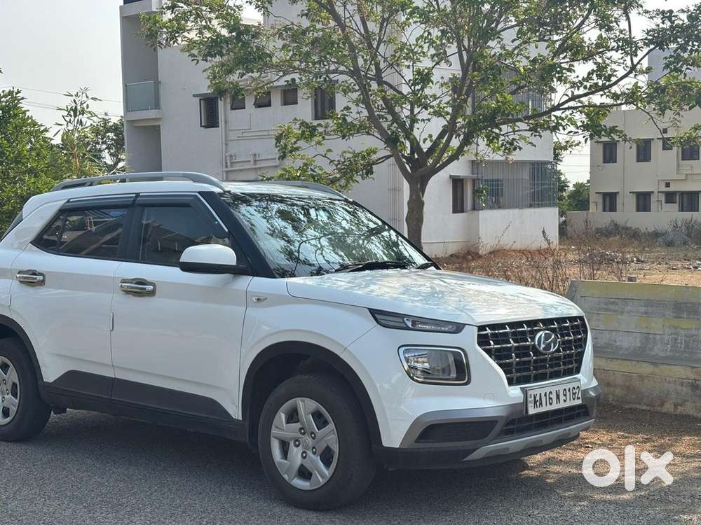 Hyundai Venue Petrol 2020