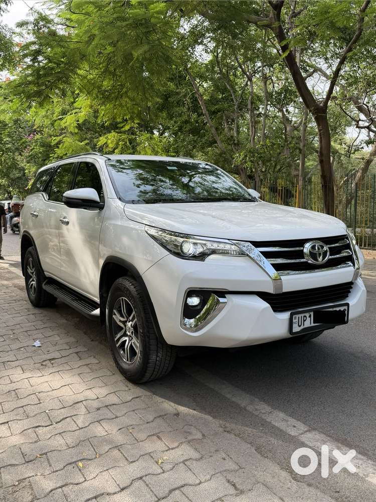 Toyota Fortuner 4x2 Mt 2.8 Diesel, 2019, Diesel