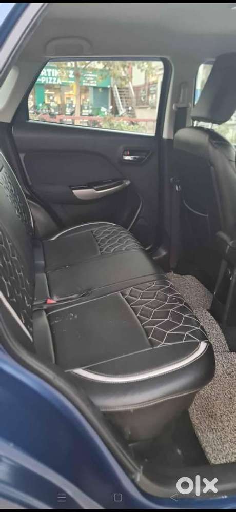 Maruti Suzuki Baleno