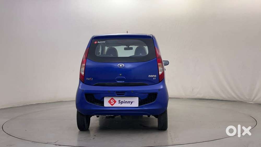 Tata Nano Twist Xt, 2015, Petrol