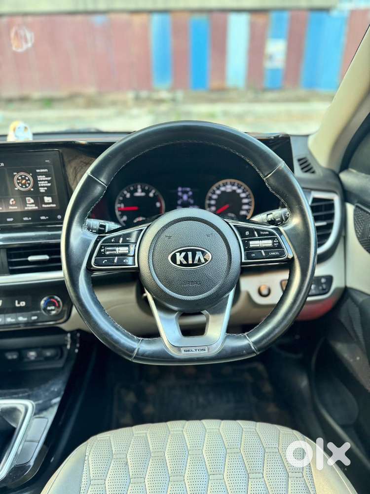 Kia Seltos Htx D, 2019, Diesel