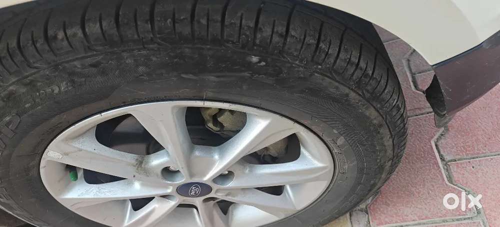 Ford Ecosport 2020 Diesel