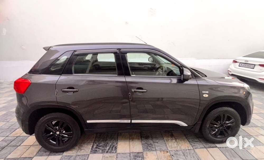 Maruti Suzuki Brezza Zdi, 2020, Diesel