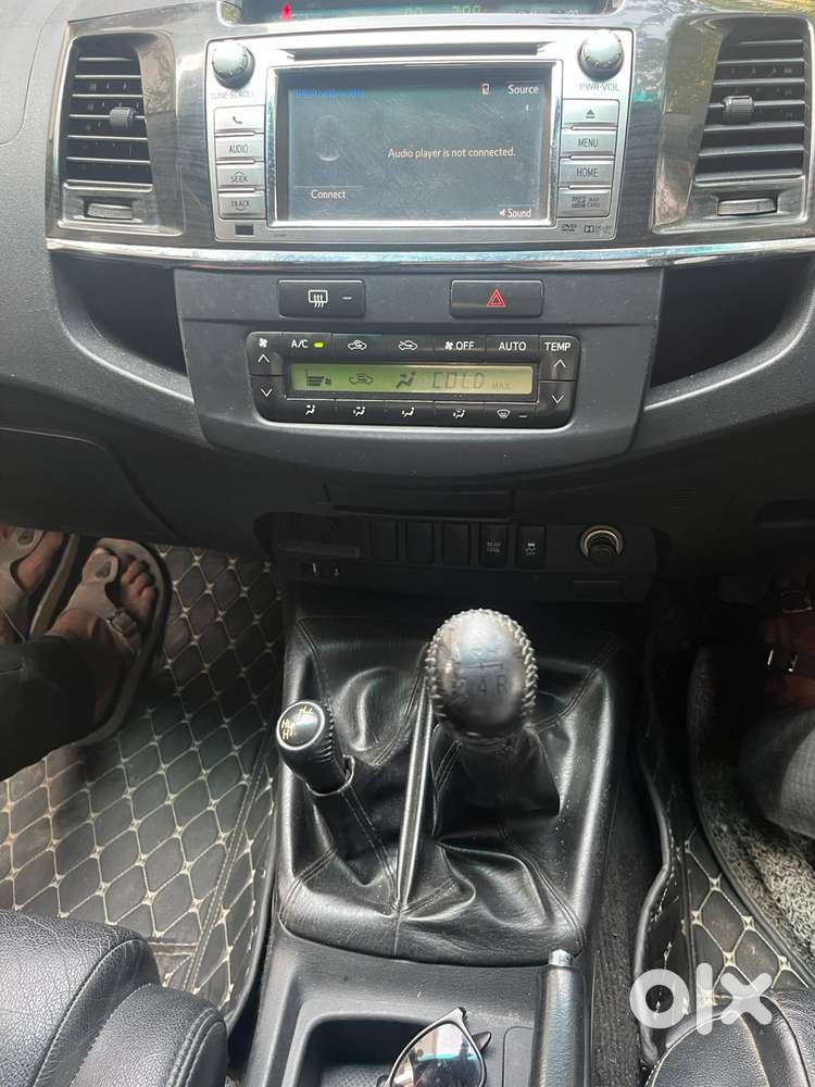 Toyota Fortuner 3.0 4x4 Manual, 2015, Diesel