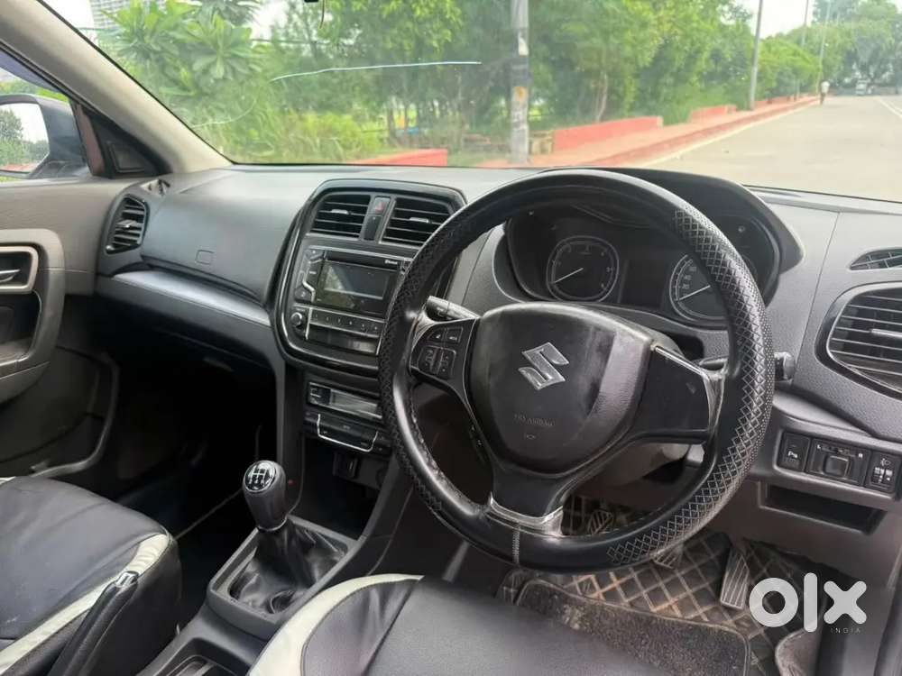 Maruti Suzuki Vitara Brezza 2016