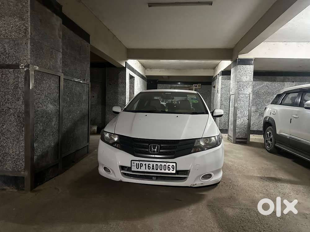 Honda City Petrol 2011
