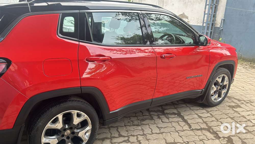 Jeep Compass 1.4 Limited Plus, 2019, Petrol