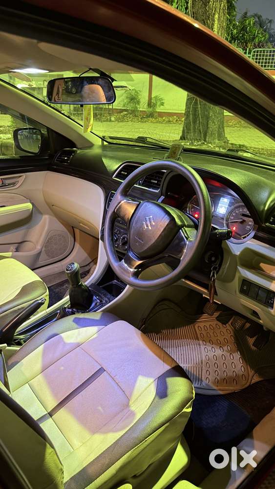 Maruti Suzuki Ciaz Vdi(o) Shvs, 2016, Diesel