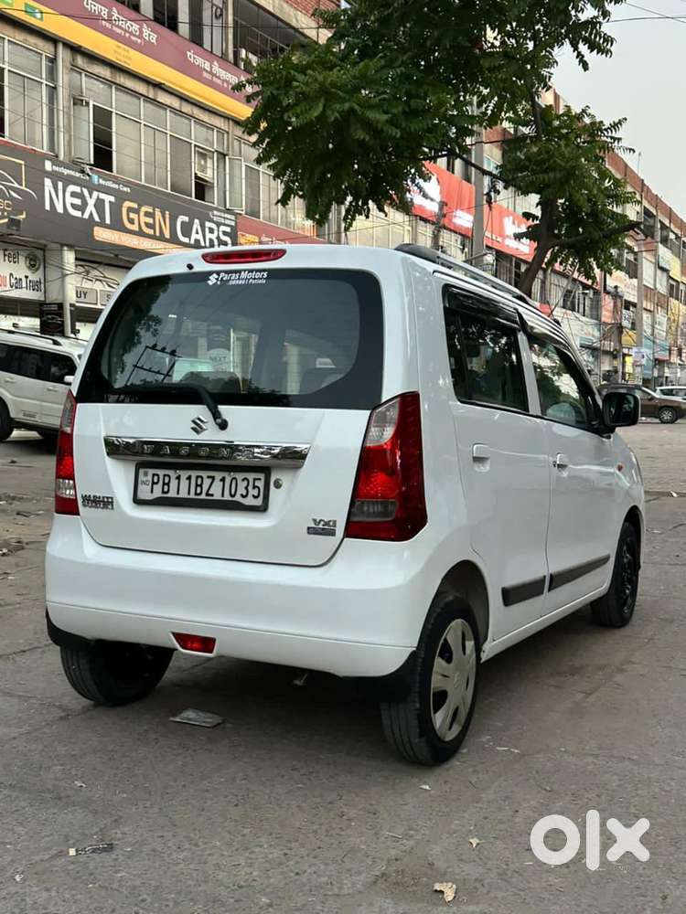 Maruti Suzuki Wagon R Amt Vxi, 2016, Petrol