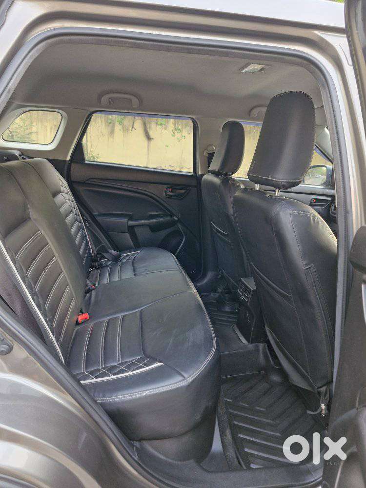 Maruti Suzuki Brezza 1.5 Lxi Smart Hybrid, 2024, Petrol