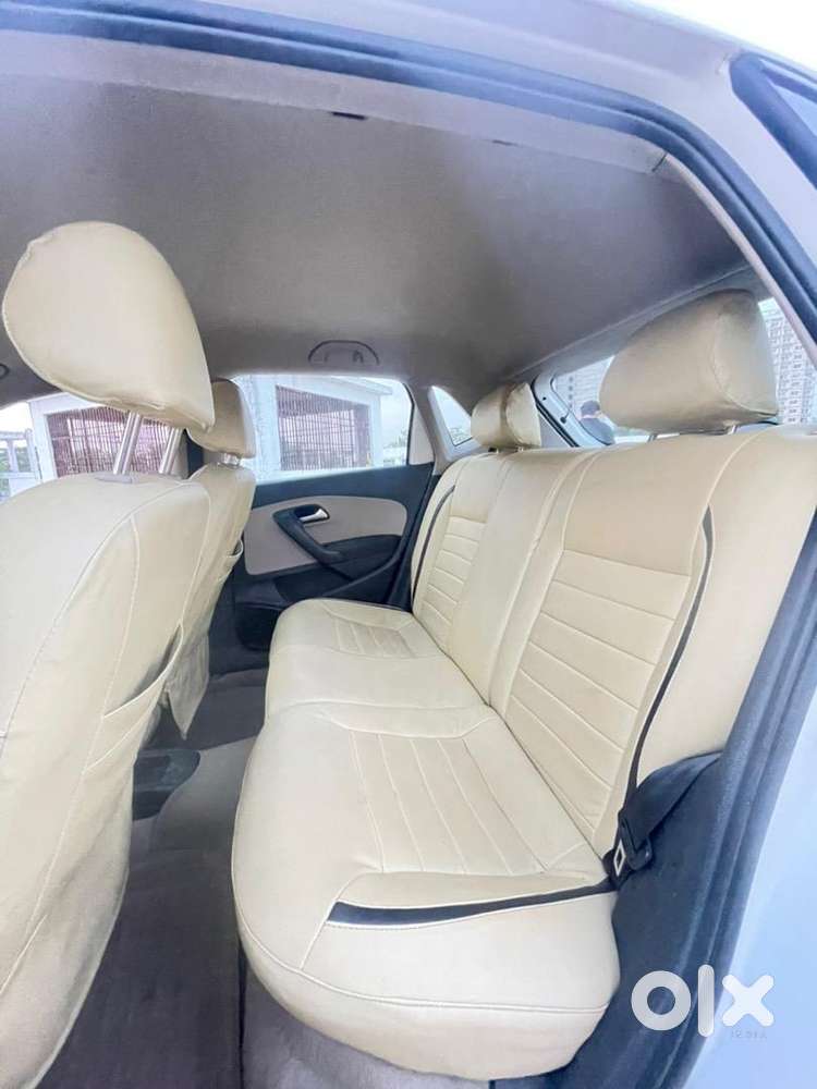 Volkswagen Polo 2011 Petrol 48500 Km Driven