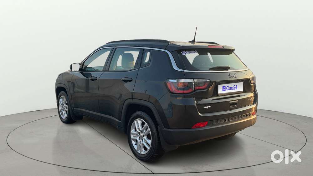 Jeep Compass 2.0 Limited, 2018, Diesel