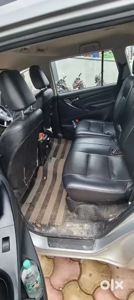 Toyota Innova Crysta 2018