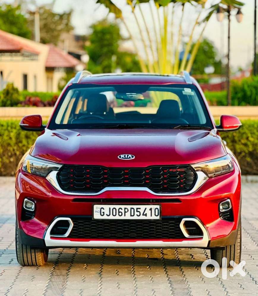 Kia Sonet Gtx Plus, 2020, Diesel