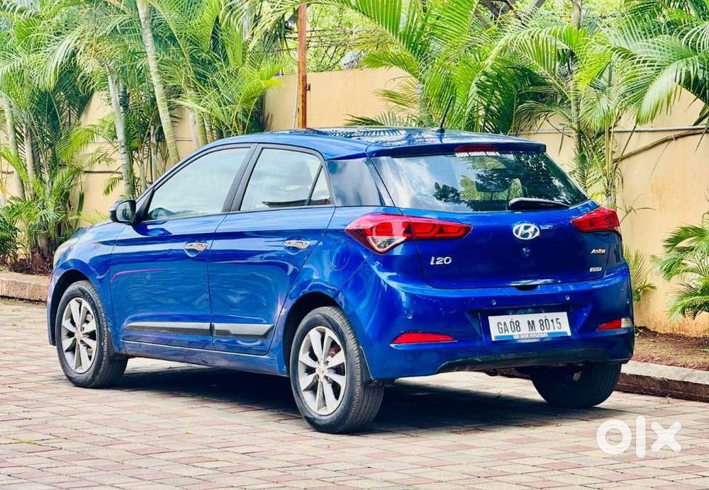 Hyundai I20 Petrol Asta, 2016, Petrol