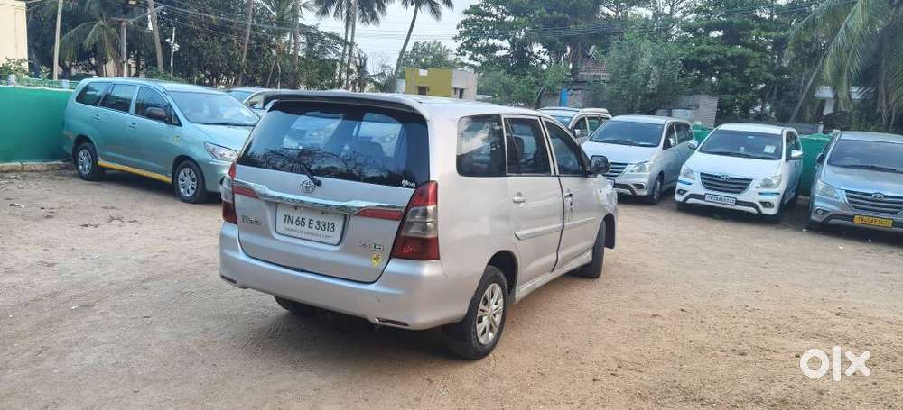 Toyota Innova 2.5 Z Diesel 7 Seater, 2005, Diesel