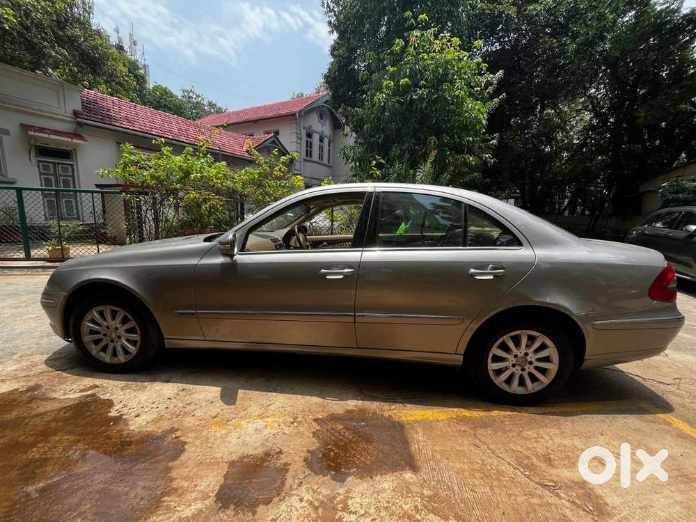Mercedes-benz E-class Diesel 2009