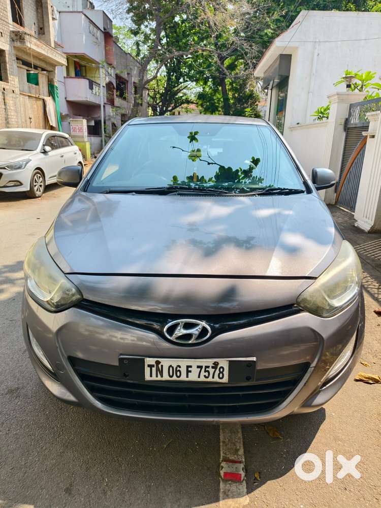 Hyundai I20 2009-2011 Sportz Petrol, 2012, Petrol