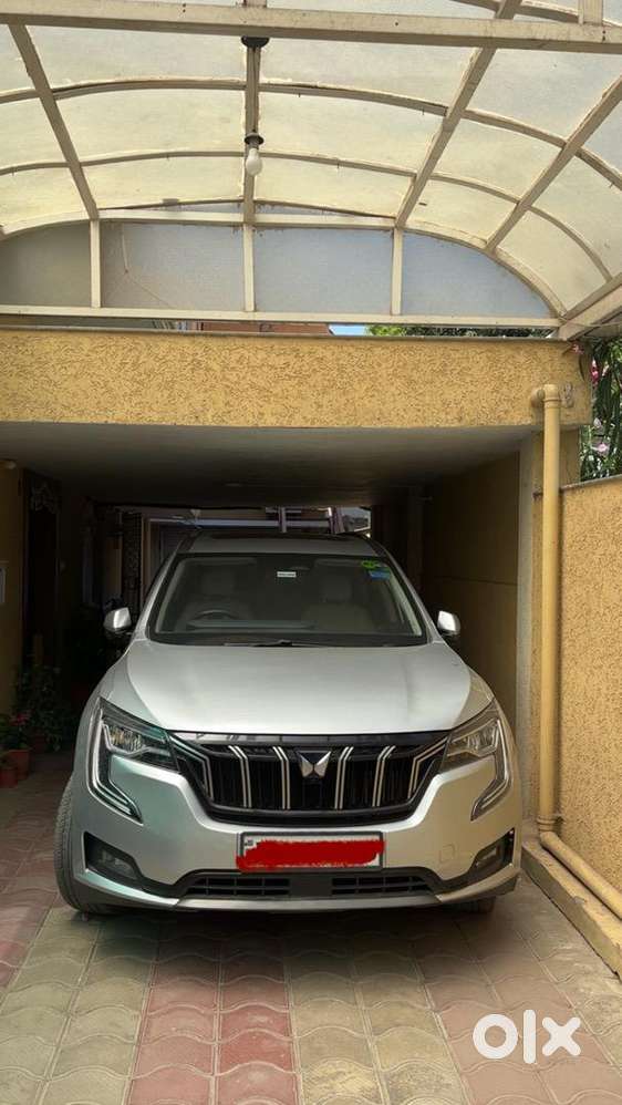 Mahindra Xuv700 2022 Petrol Well Maintained
