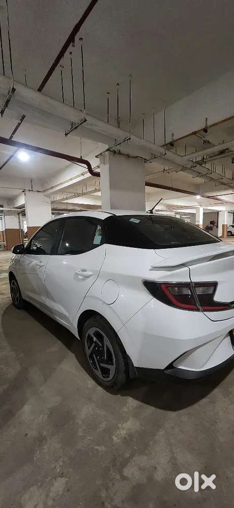 Hyundai Aura 1.2 S 2025