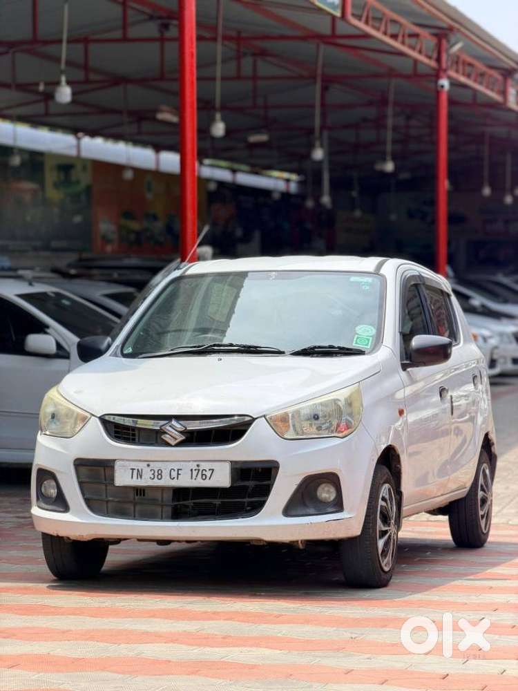 Maruti Suzuki Alto K10 1.0 Vxi Amt, 2016, Petrol