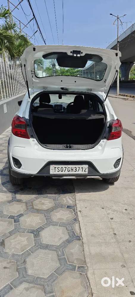 Ford Freestyle 2018 Diesel 185500 Km Driven