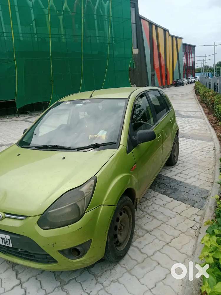 Ford Figo Diesel 2010