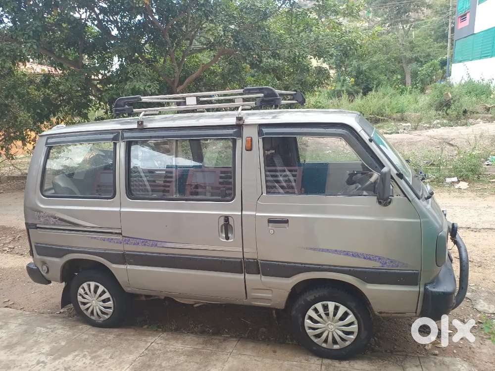 Maruti Suzuki Omni 2004
