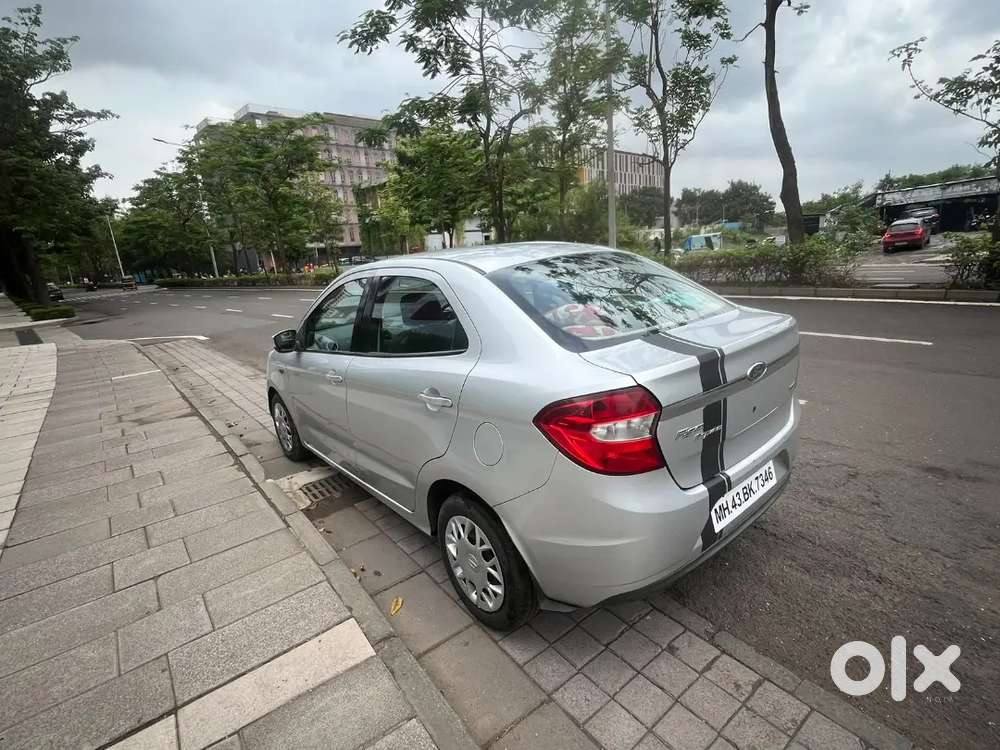 Ford Figo Aspire 2018 Ambiente