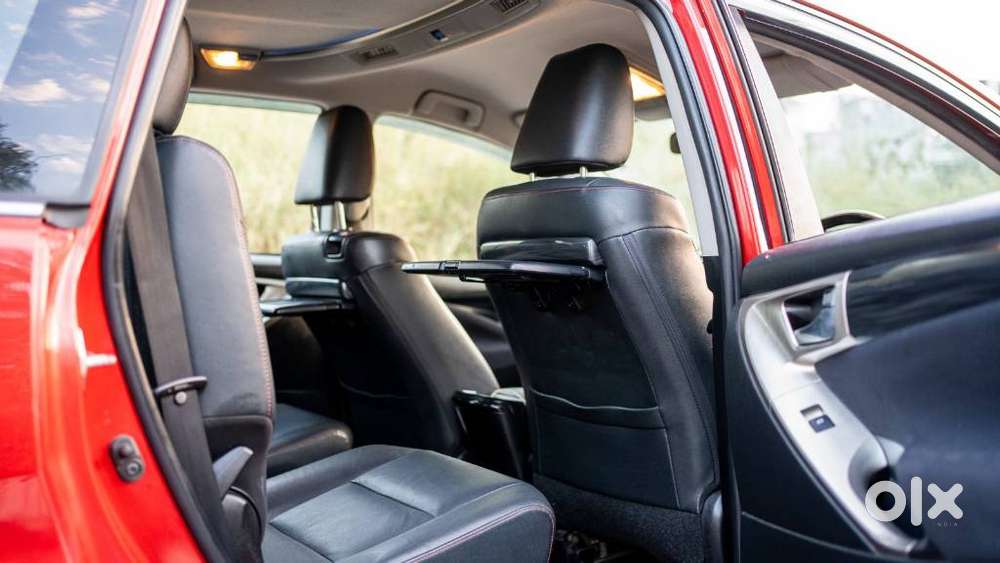 Toyota Innova Crysta 2.8 At Touring Sport, 2017, Petrol