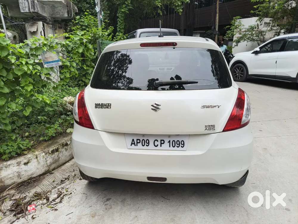Maruti Suzuki Swift Zdi 2012 Diesel