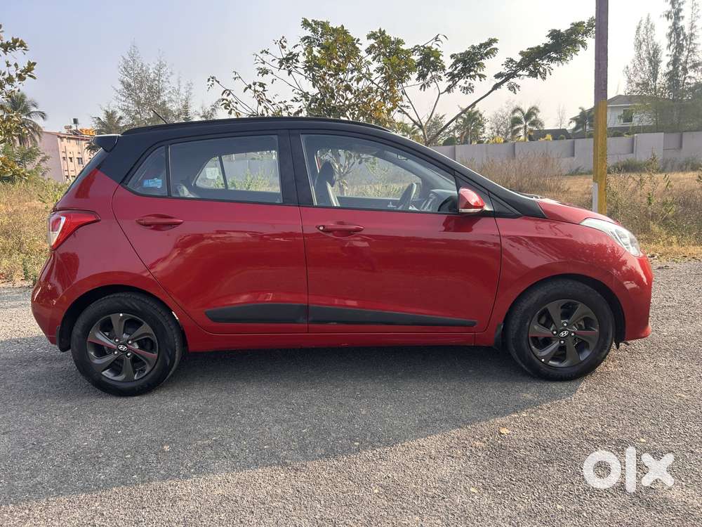 Hyundai Grand I10 1.2 Sportz(o) Dual Tone, 2018, Petrol