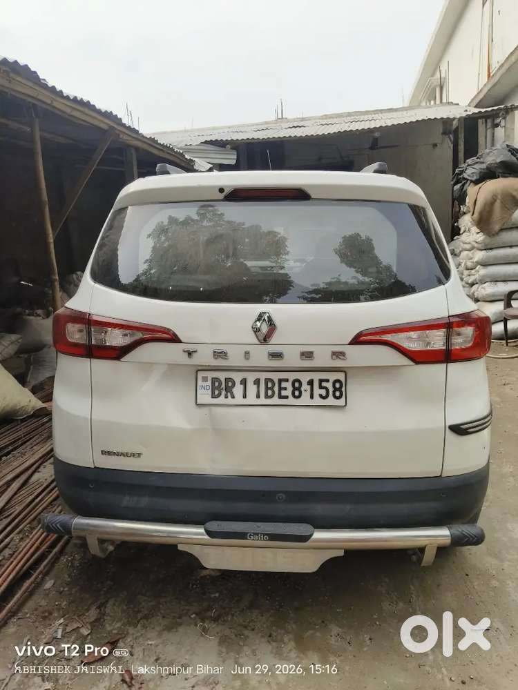 Renault Triber 1.0 Rxl 2023