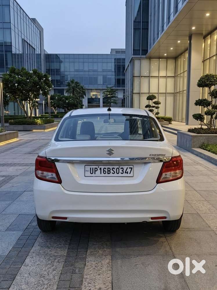 Maruti Suzuki Dzire, 2017, Diesel