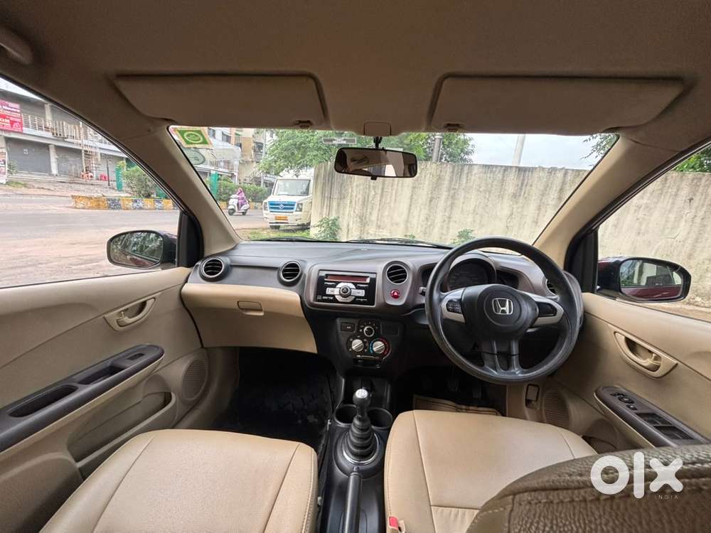 1st Owner Amaze Diesel Only 62000 Kms Driven