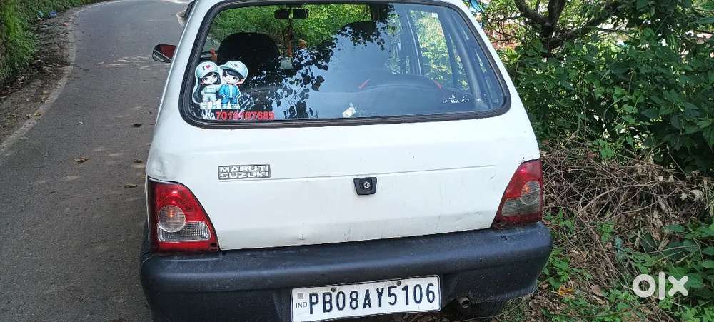Maruti Suzuki 800 2007 Variant