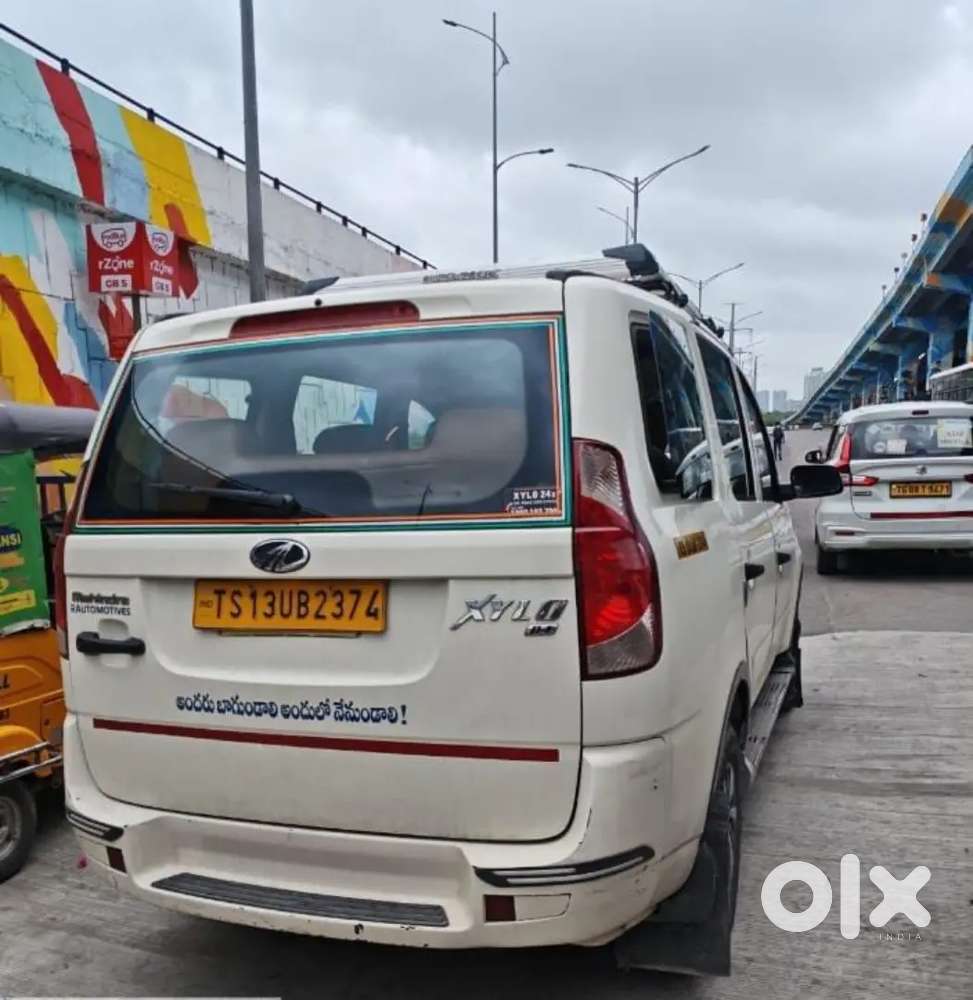 Mahindra Xylo 2017 Year