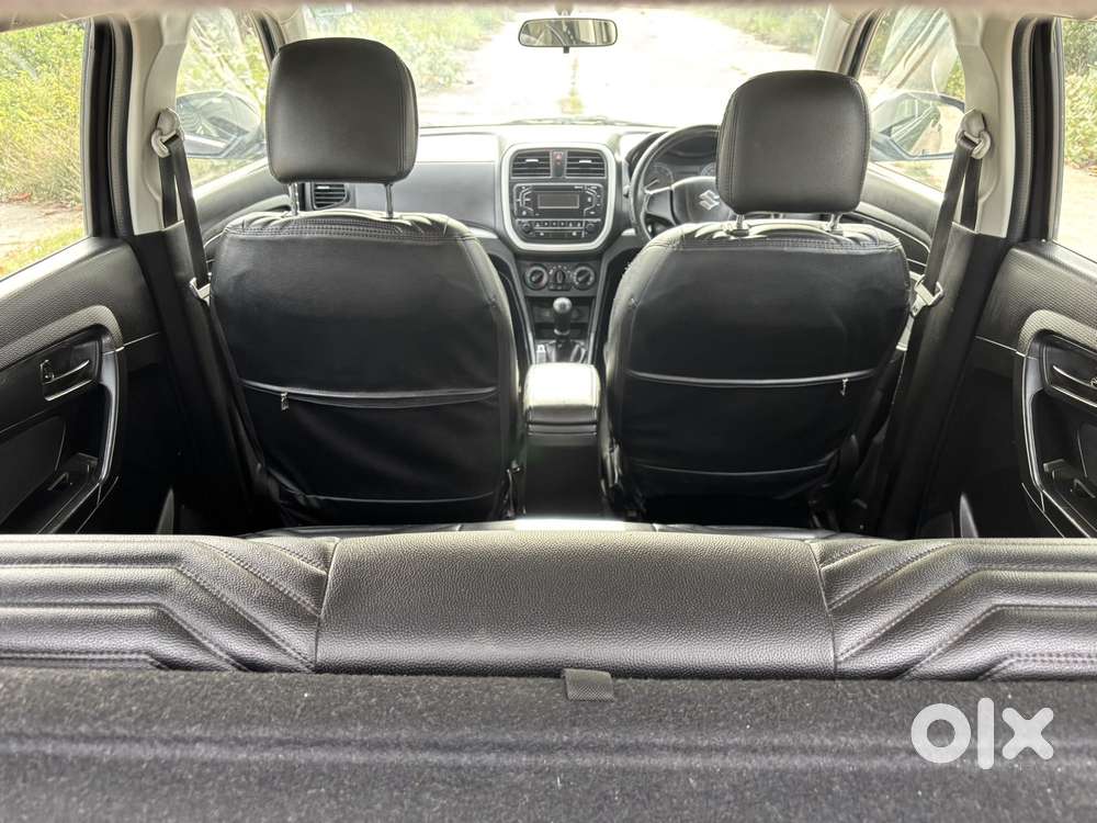 Maruti Suzuki Brezza 1.5 Lxi Smart Hybrid, 2021, Petrol